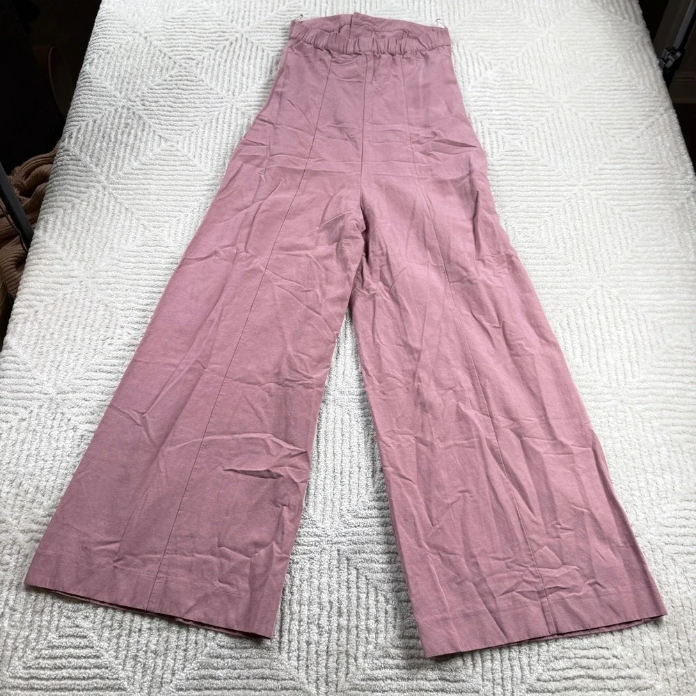 Zara high waisted